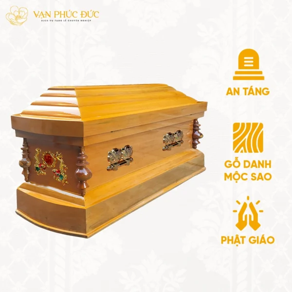 Áo quan An táng Phú Quý Danh Mộc Sao