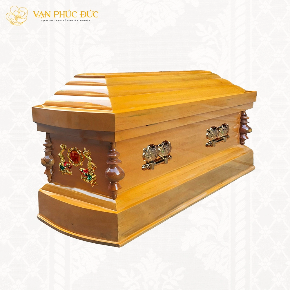 Áo quan An táng (Quan tài chôn cất)