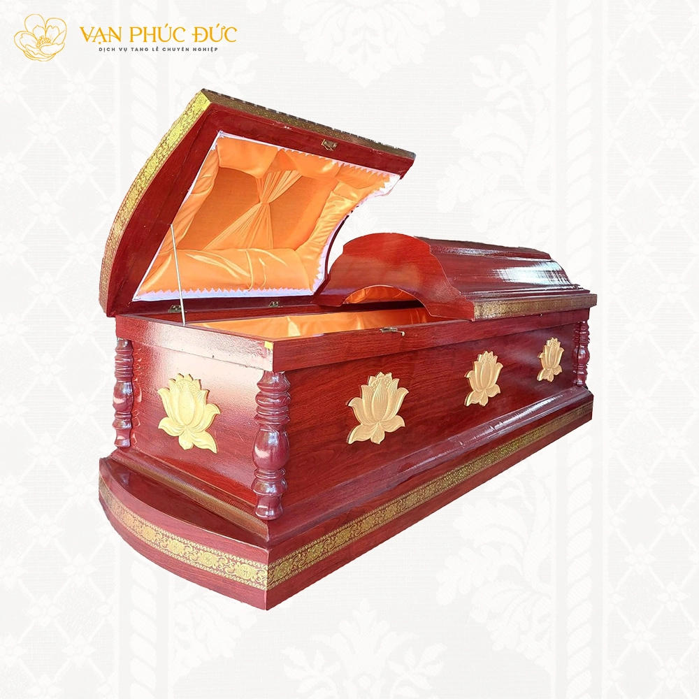 Áo quan Hỏa táng (Quan tài hỏa thiêu)