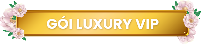 Gói Luxury VIP