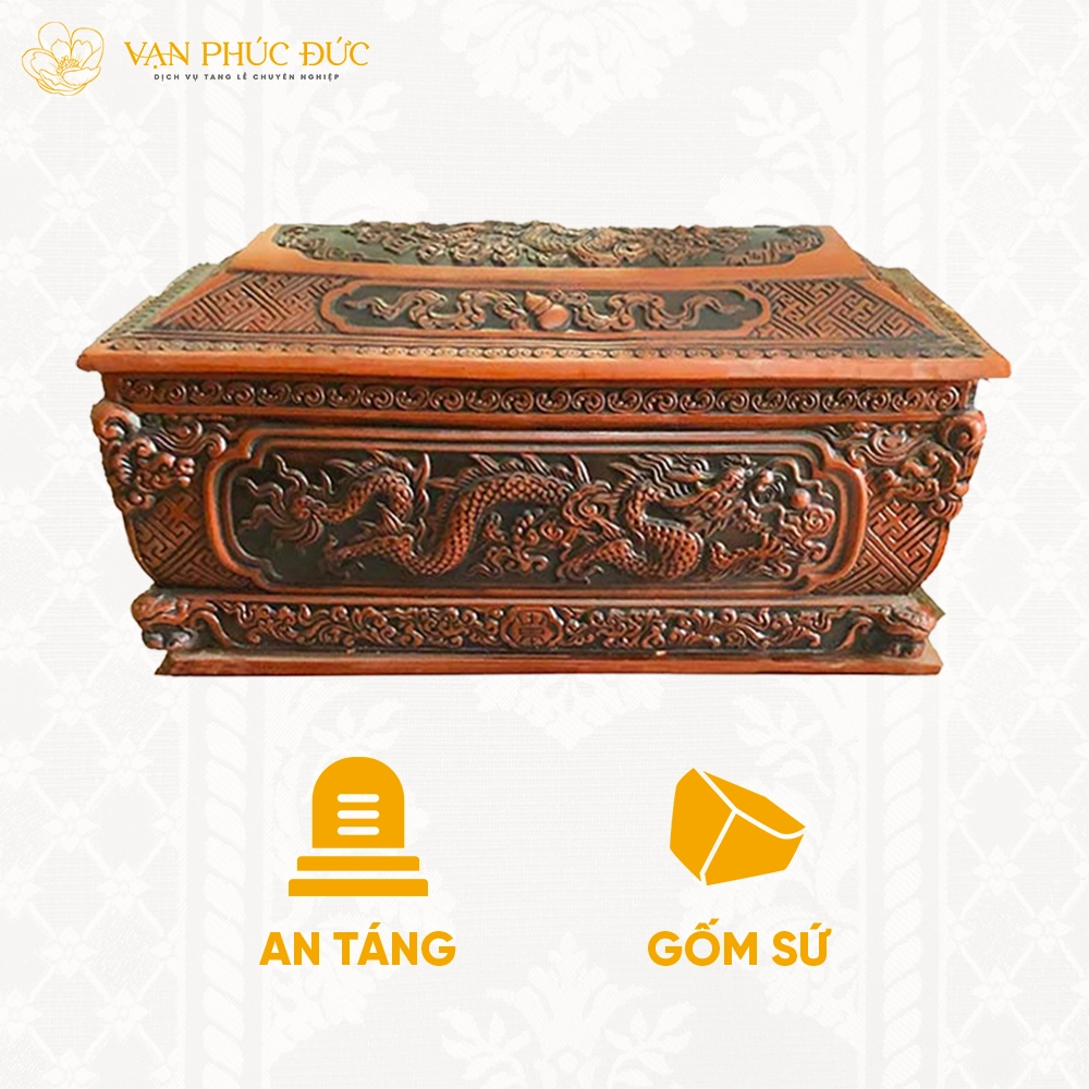 Tiểu quách Mộc Long Bát Tràng